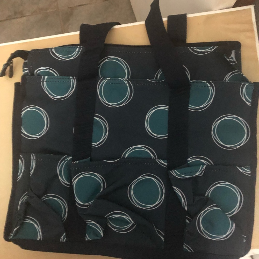 Ziptop Utility Bag